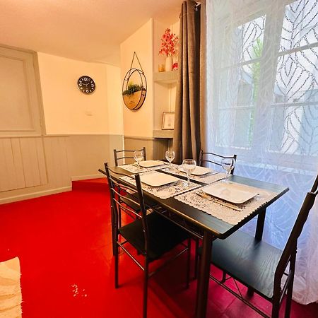 La Bastide Apartment Carcassonne Bagian luar foto