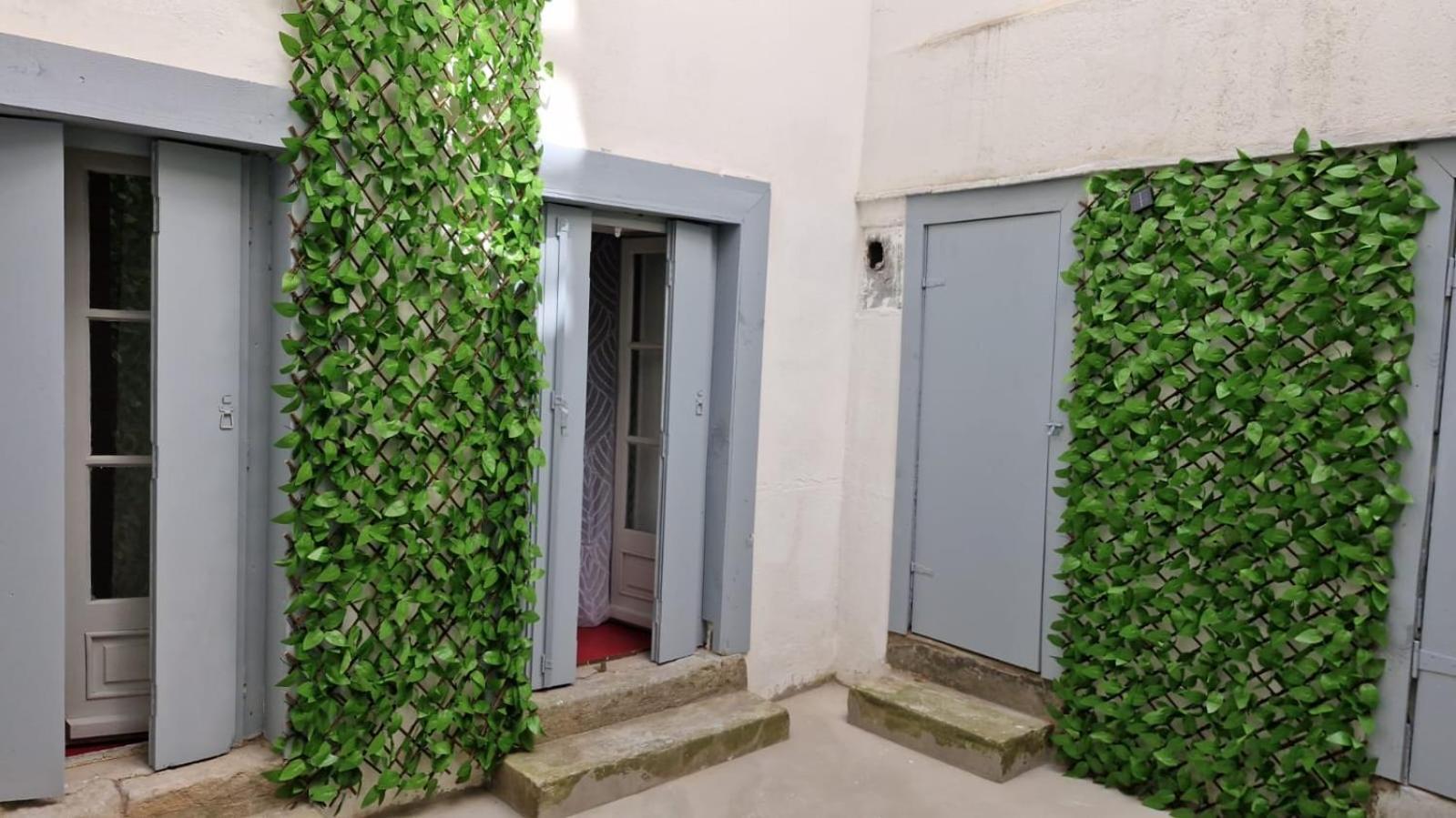 La Bastide Apartment Carcassonne Bagian luar foto