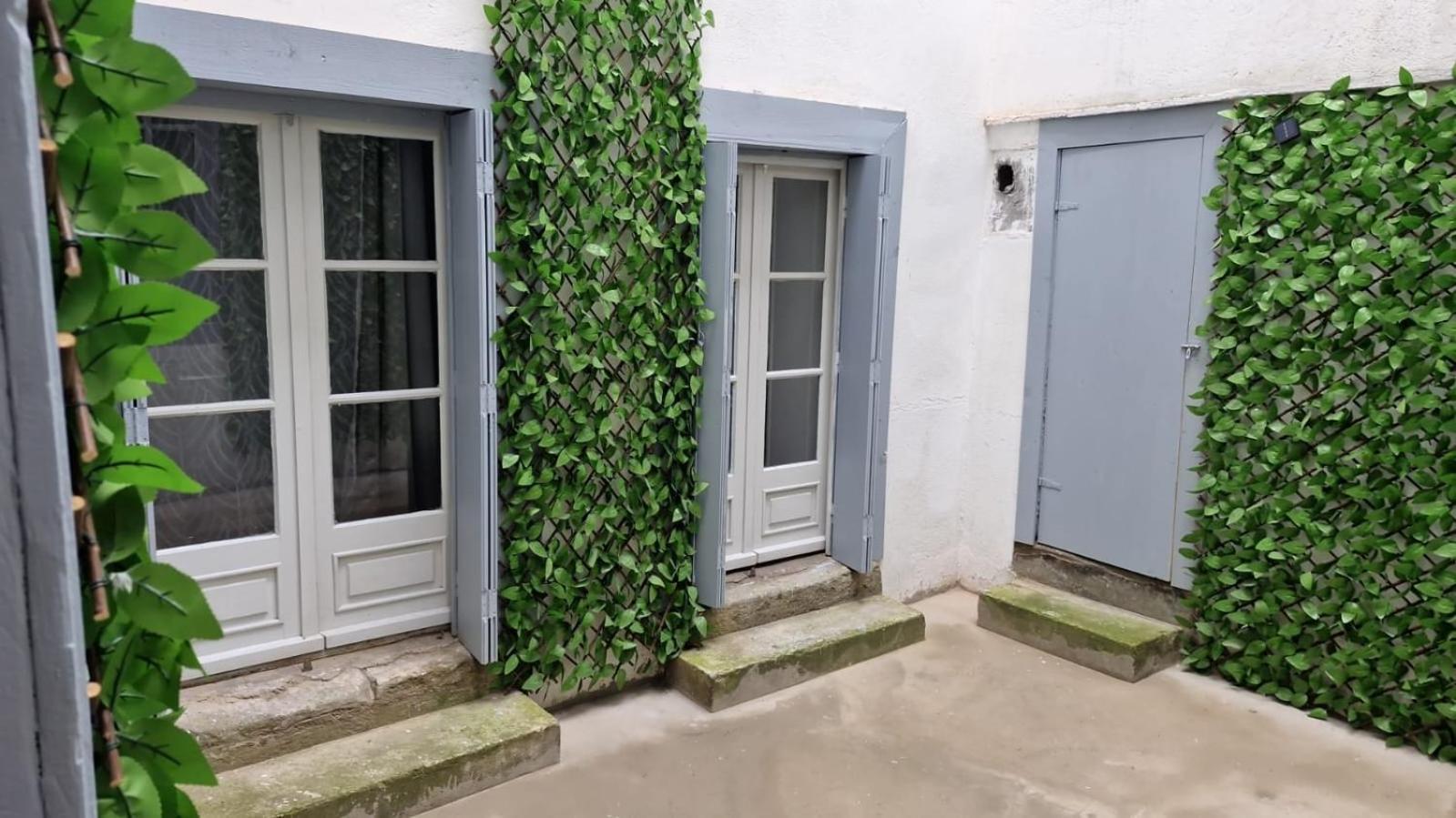 La Bastide Apartment Carcassonne Bagian luar foto
