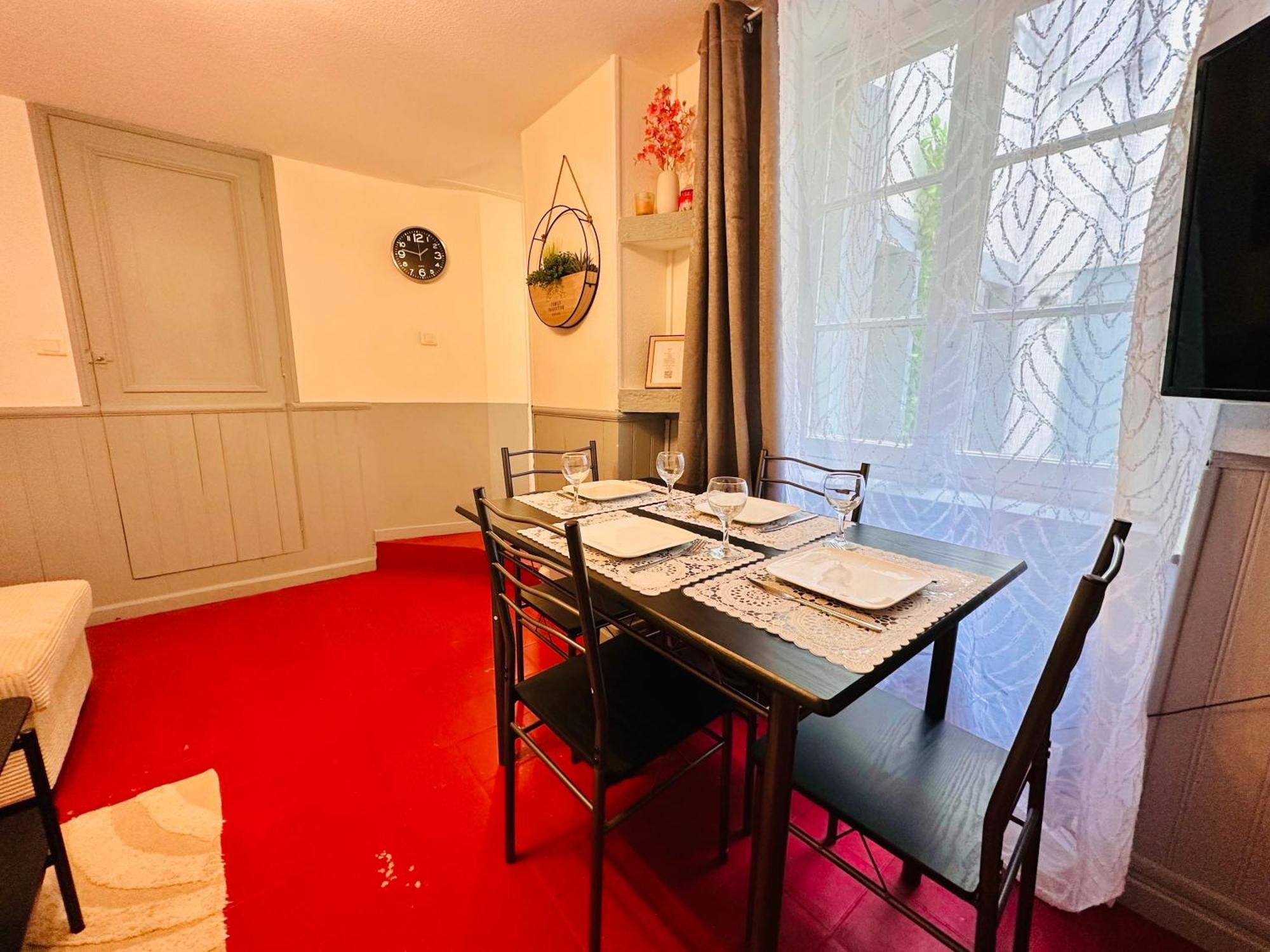 La Bastide Apartment Carcassonne Bagian luar foto
