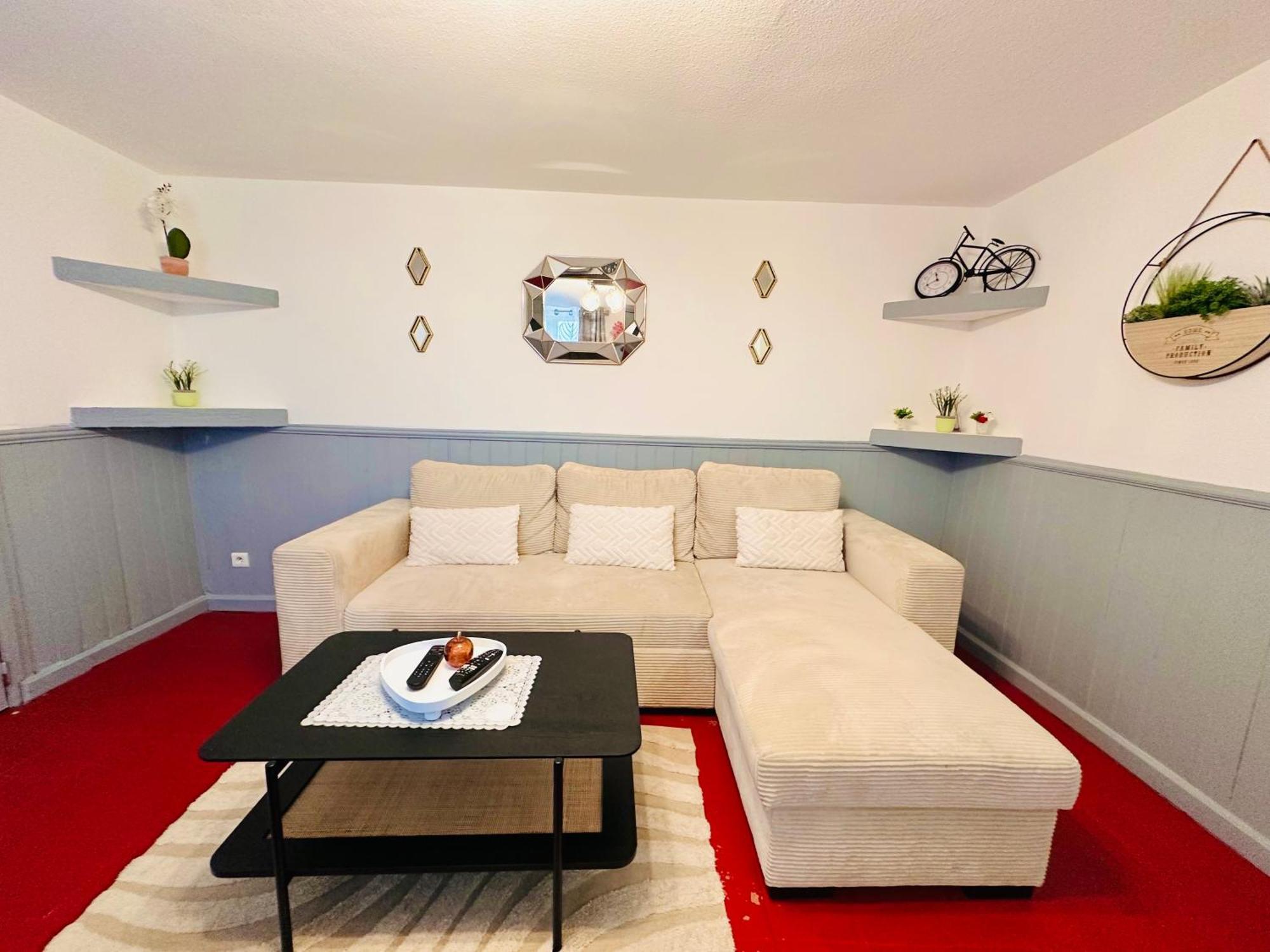 La Bastide Apartment Carcassonne Bagian luar foto