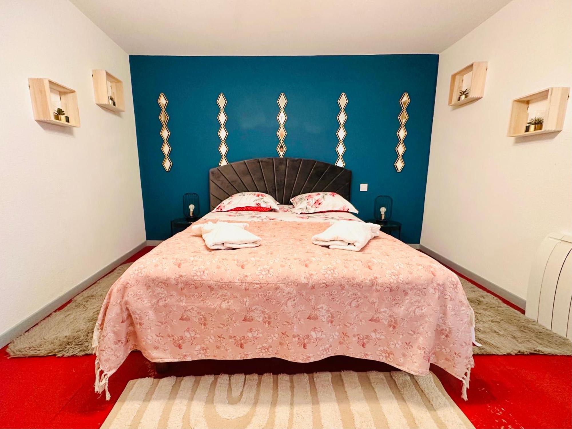 La Bastide Apartment Carcassonne Bagian luar foto