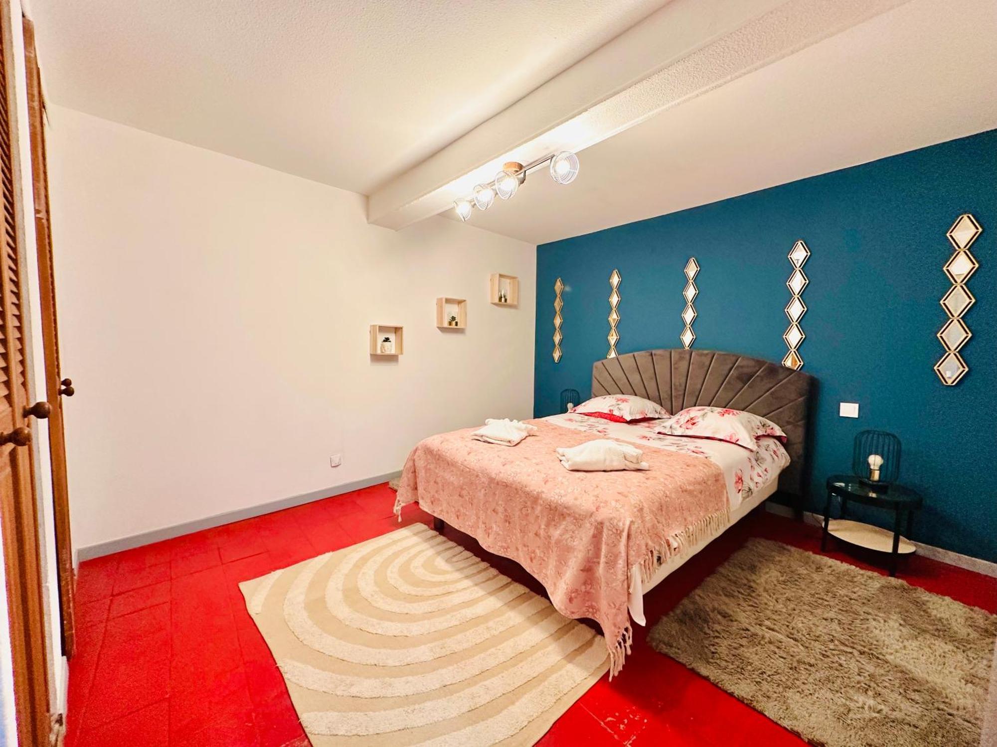 La Bastide Apartment Carcassonne Bagian luar foto